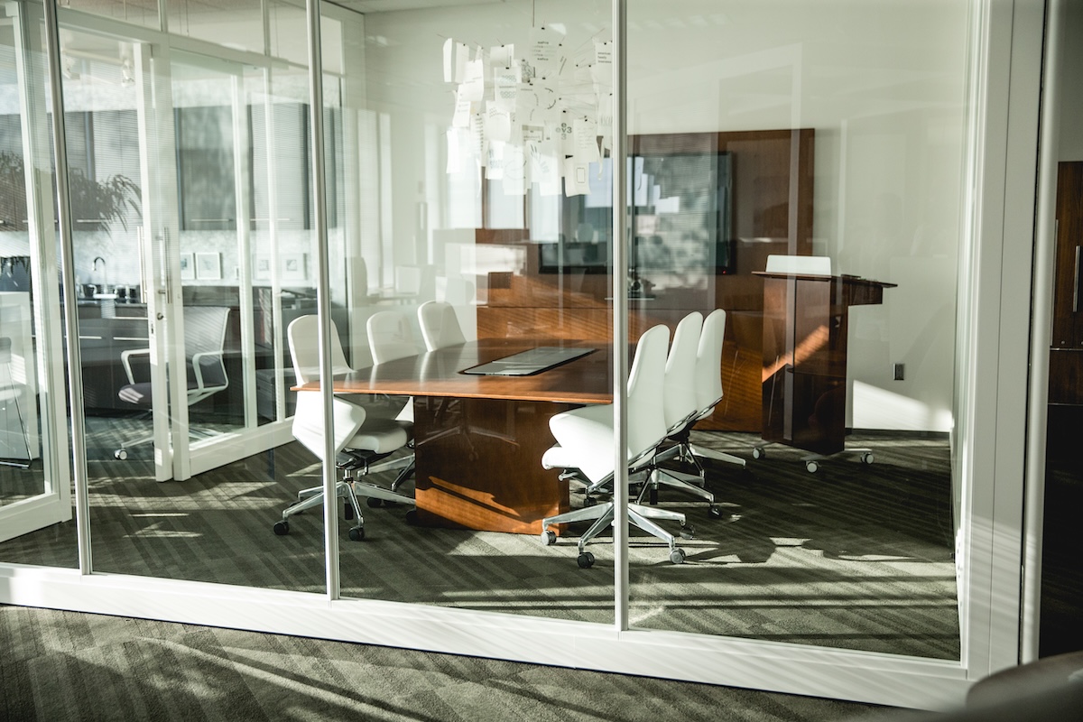 co working office clean by Servicemaster West Sussex