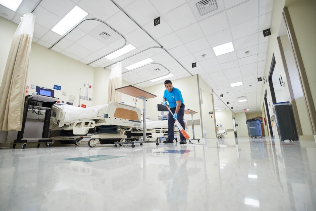 Commercial Cleaning